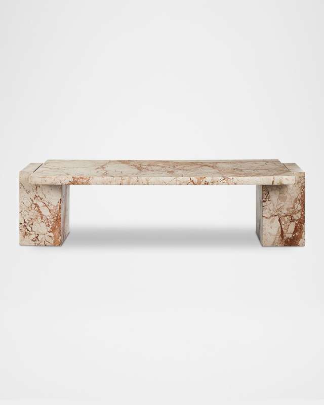 Romano Marble Coffee Table